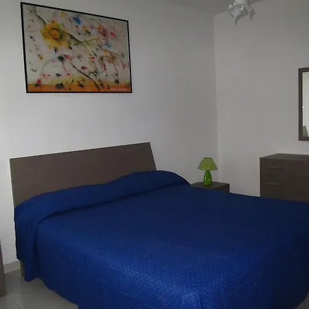 Apartmán Vacanza Facile - Via Pioppi Otranto