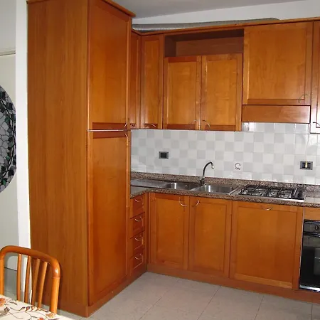 Apartmán Vacanza Facile - Via Pioppi *